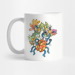 Chance Encounters Mug